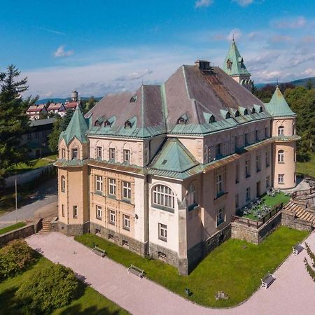 Hotel Vetrov Vysoke nad Jizerou Exterior photo