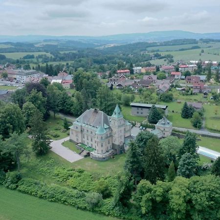 Hotel Vetrov Vysoke nad Jizerou Exterior photo