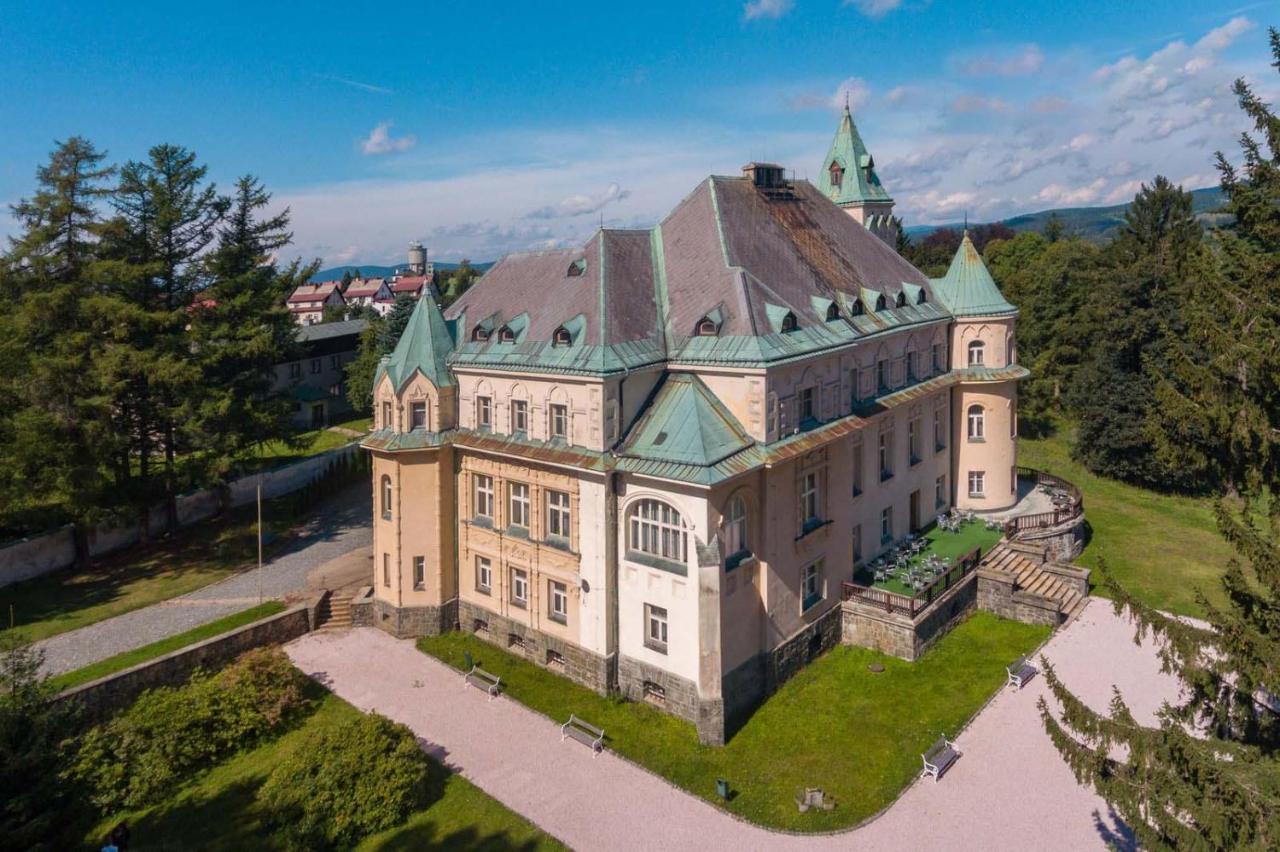 Hotel Vetrov Vysoke nad Jizerou Exterior photo