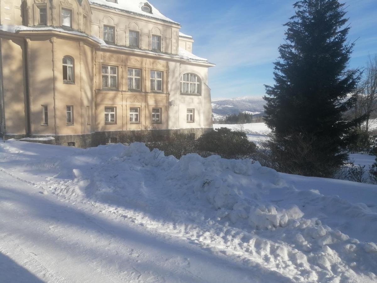 Hotel Vetrov Vysoke nad Jizerou Exterior photo
