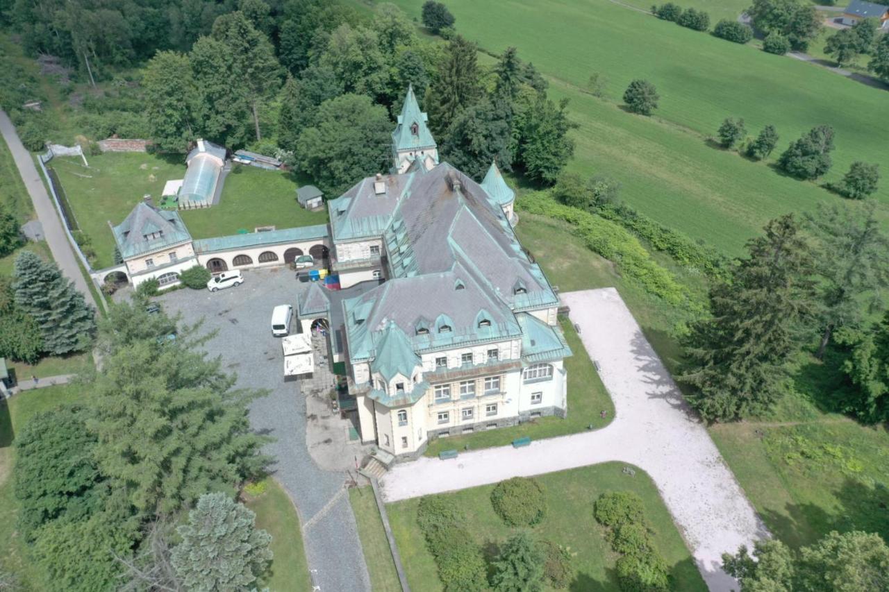 Hotel Vetrov Vysoke nad Jizerou Exterior photo
