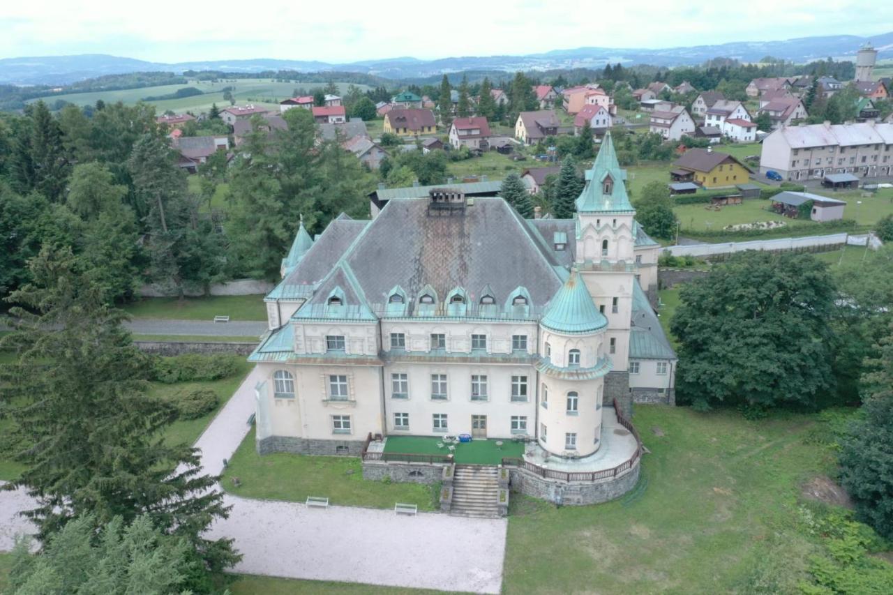 Hotel Vetrov Vysoke nad Jizerou Exterior photo