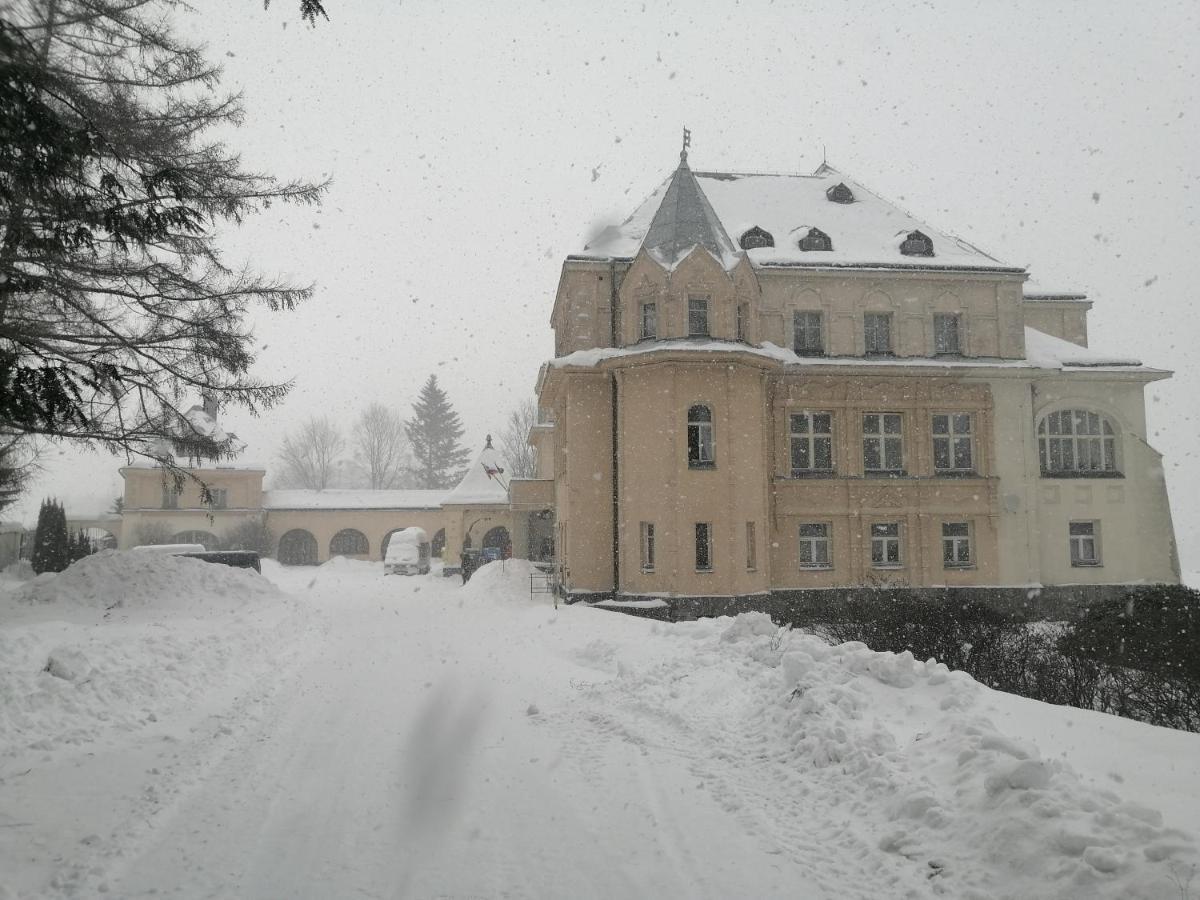 Hotel Vetrov Vysoke nad Jizerou Exterior photo