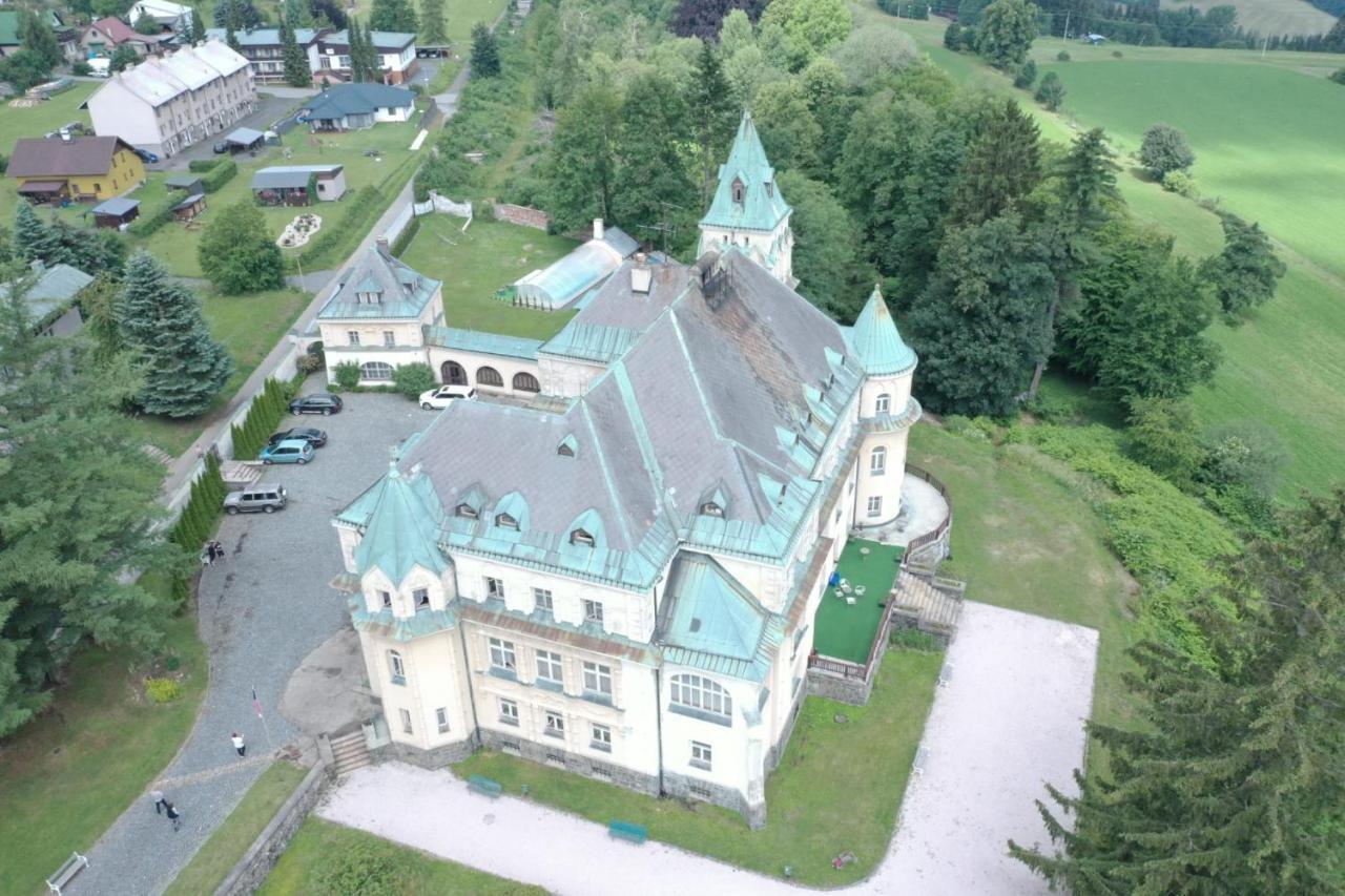 Hotel Vetrov Vysoke nad Jizerou Exterior photo