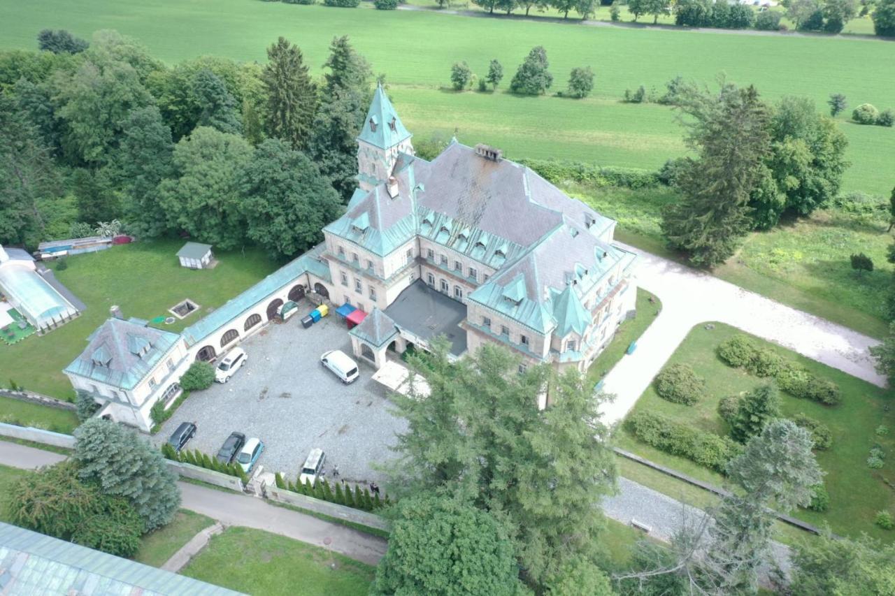 Hotel Vetrov Vysoke nad Jizerou Exterior photo