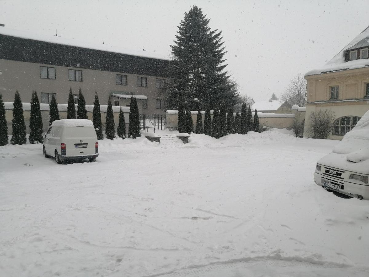 Hotel Vetrov Vysoke nad Jizerou Exterior photo
